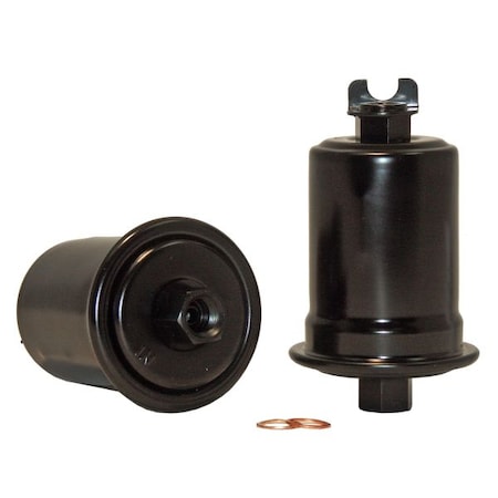 Wix Filters Fuel Filter, 33491 33491